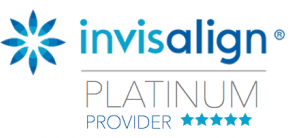 Landmark Dentistry is an Invisalign Platinum Provider